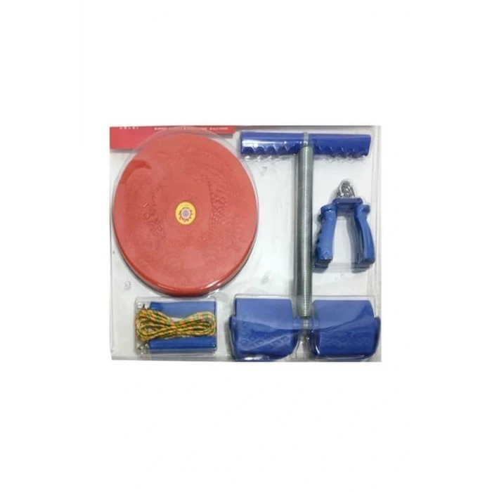 ieg™ 5 Parça Vücut Geliştirme Seti