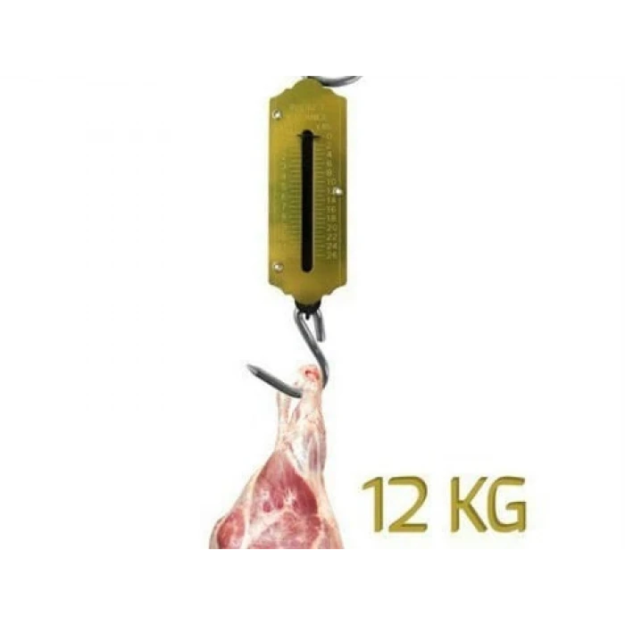 ieg™ 50 Kg Kurban Et Kantarı - El Kantarı