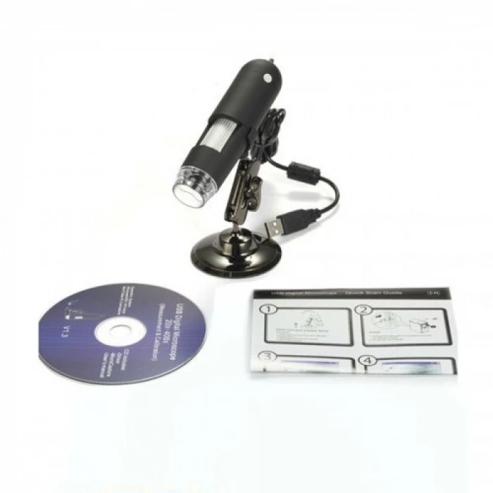 ieg ™ 50 x 1000x 1.3 Mp Popüler Usb Dijital Mikroskop