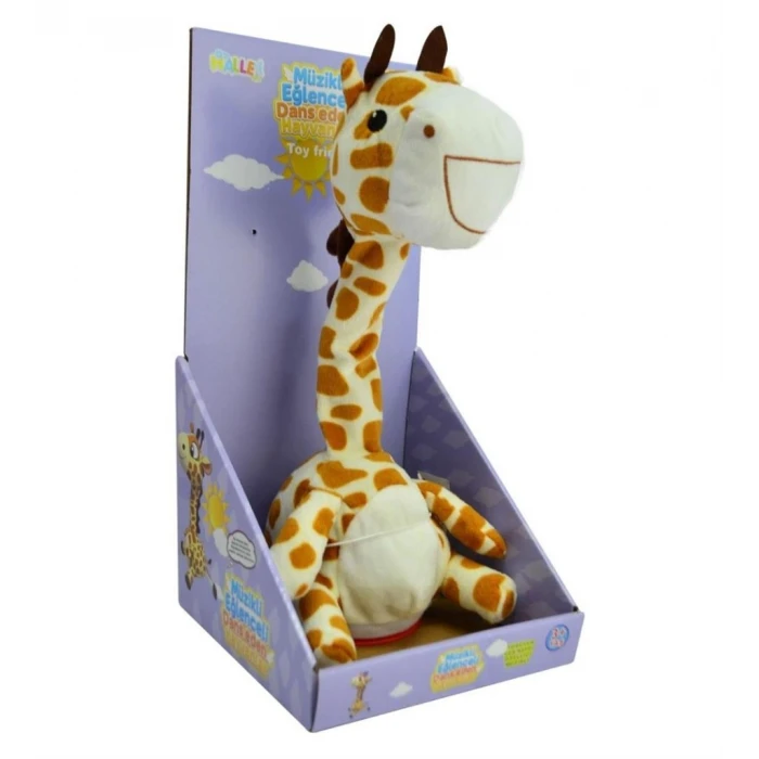 ieg™ 50109 40 CM KONUŞAN ŞAŞKIN ZÜRAFA -HLY