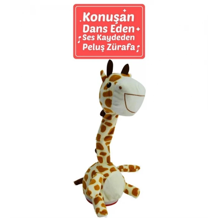 ieg™ 50109 40 CM KONUŞAN ŞAŞKIN ZÜRAFA -HLY