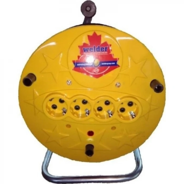 ieg™ 50mt Makaralı Uzatma Kablo 3x1.5mm