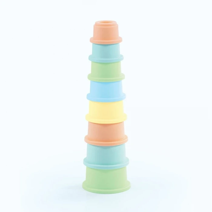 ieg™ 5203 OYUNCAK KULE YUVARLAK KAPLAR