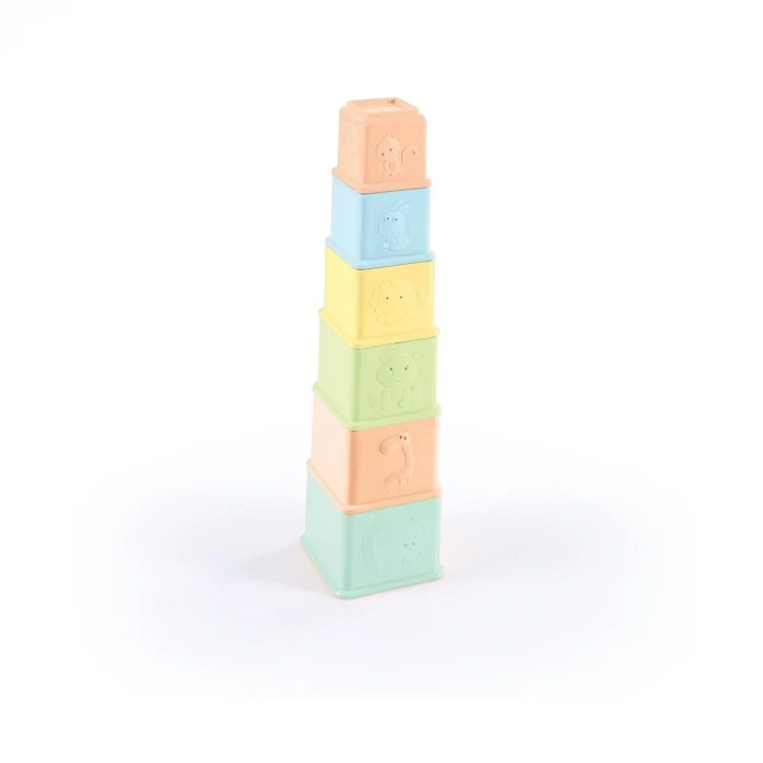 ieg™ 5204 OYUNCAK KULE KÜP KAPLAR