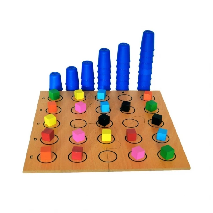 ieg™ 5440 , Rainbow Zeka ve Strateji Oyunu