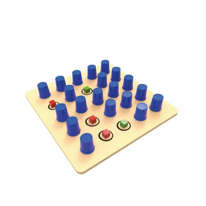 ieg™ 5440 , Rainbow Zeka ve Strateji Oyunu