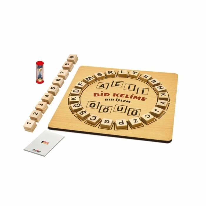 ieg™ 5453 Bir Kelime Bir İşlem