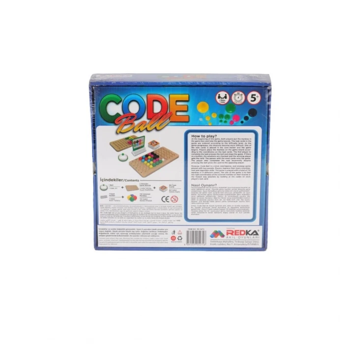 ieg™ 5474 - Kod Topu