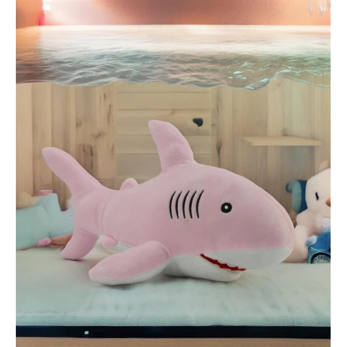 ieg™ 55 CM KÖPEKBALIĞI PELUŞ