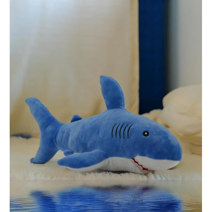 ieg™ 55 CM KÖPEKBALIĞI PELUŞ