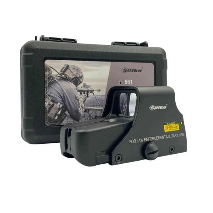 ieg™ 551 Holografik Reddot Nişangah  Siyah