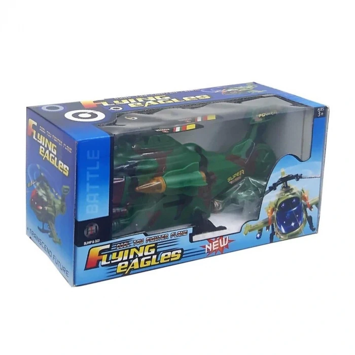 ieg™ 5599B KUTULU PİLLİ HELİKOPTER 36