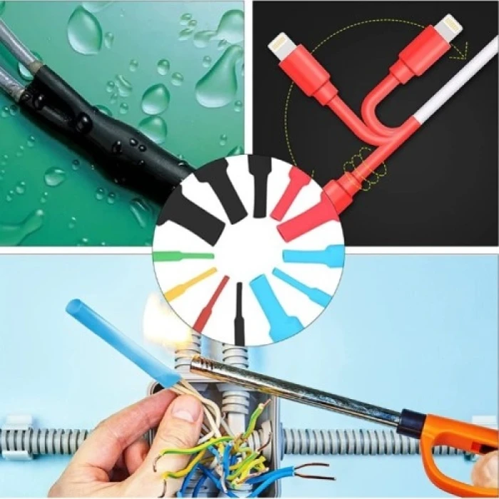 ieg™ 560 Parça Isı ile Daralan Makaron Seti