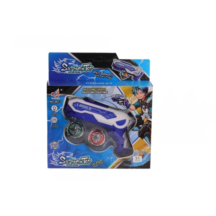 ieg™ 567-3 KUTULU IŞIKLI SÜPER TOPAÇLAR