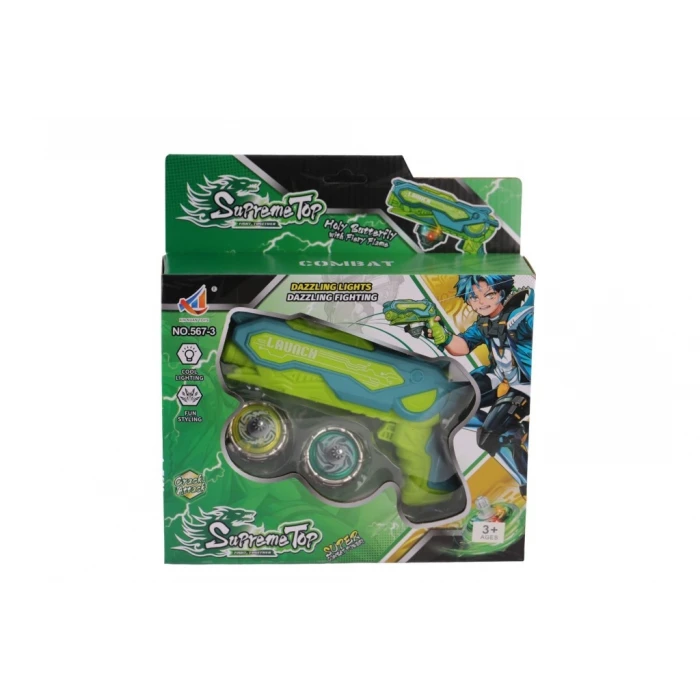 ieg™ 567-3 KUTULU IŞIKLI SÜPER TOPAÇLAR