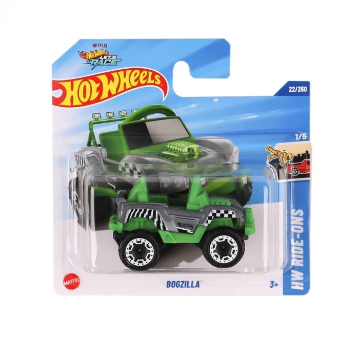 ieg™ 5785 Hot Wheels Tekli Arabalar -1 Adet Stokta Olan Gönderilir