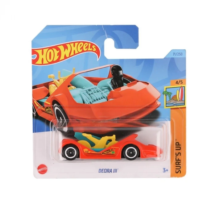 ieg™ 5785 Hot Wheels Tekli Arabalar -1 Adet Stokta Olan Gönderilir