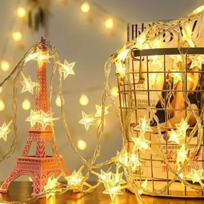 ieg™ 5m 28 LED Yıldız Lamba