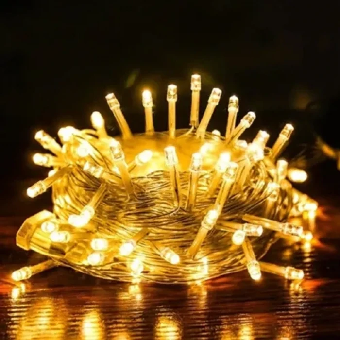 ieg™ 5m 30 LED Pilli 2 Kademeli Peri LED