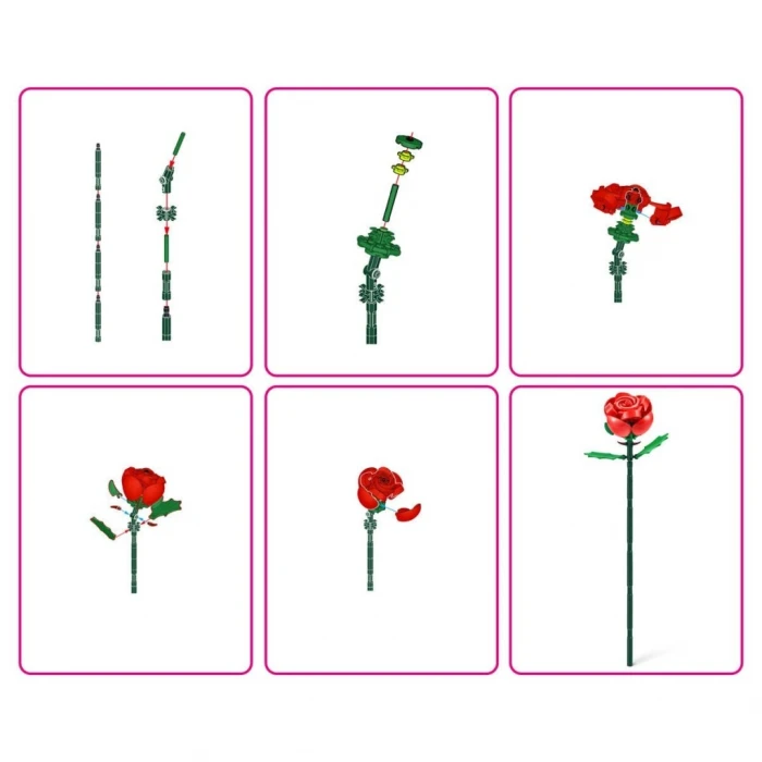 ieg™ 5UC00000 MAX Gül sürprizi 247 parça