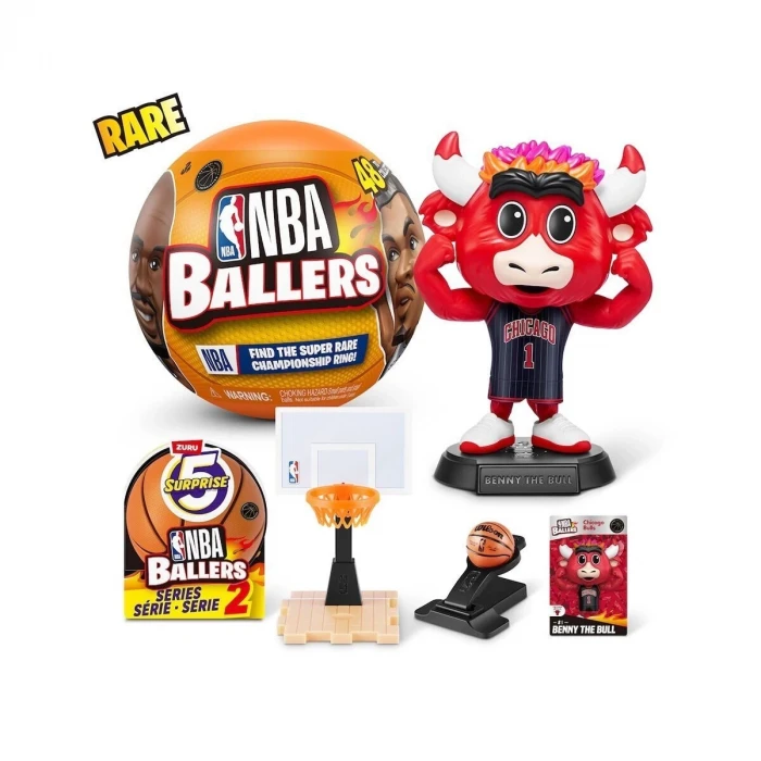 ieg™ 5UN01000 NBA Ballers Sürpriz Paket CDU44-77678GQ2