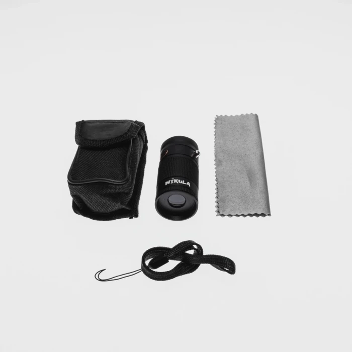 ieg™ 5x12 Extra Short Focus 1000m/56m Tek Gözlü Mini Dürbün