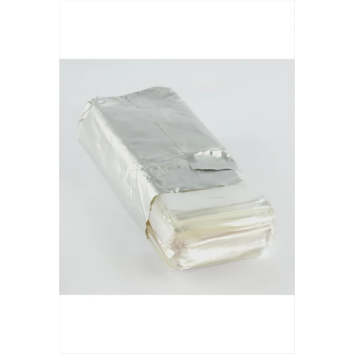 ieg™ 6*20 Yapışkanlı 1000 Adet Şeffaf Poşet