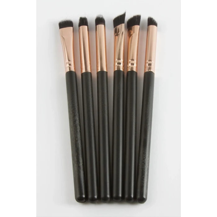 ieg™ 6 Adet Yaricci Makyaj Fırça Seti