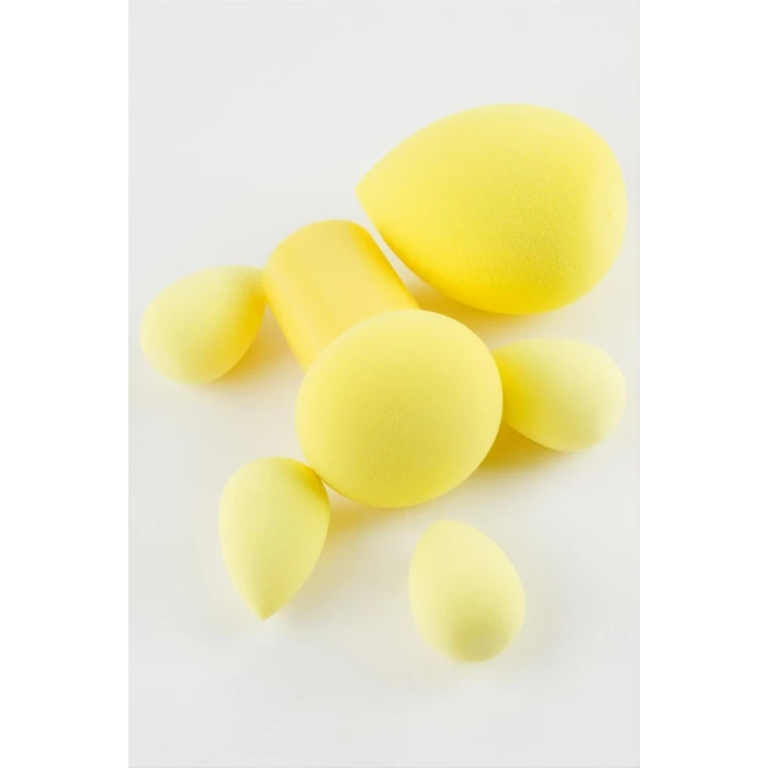 ieg™ 6 Adet Yumurta Makyaj Süngeri