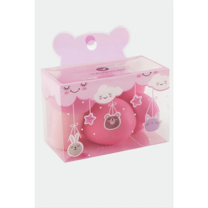 ieg™ 6 Adet Yumurta Makyaj Süngeri