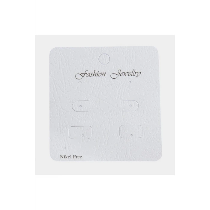 ieg™ 6 Delikli Lüx Küpe Kartı