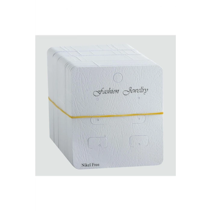 ieg™ 6 Delikli Lüx Küpe Kartı