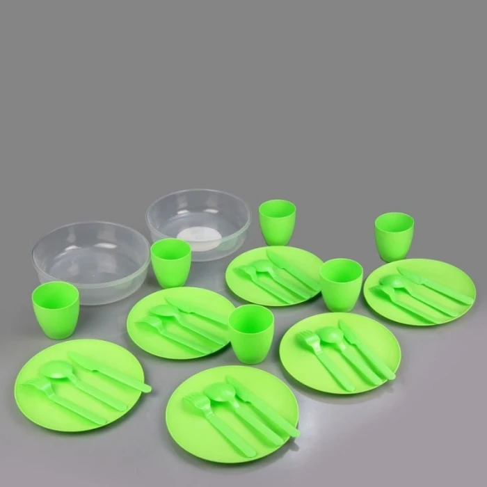 ieg™ 6 Kişilik Çantalı Piknik Seti