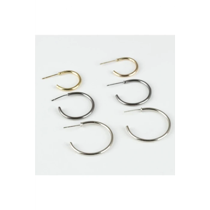 ieg™ 6lı Kalın Boş Halka