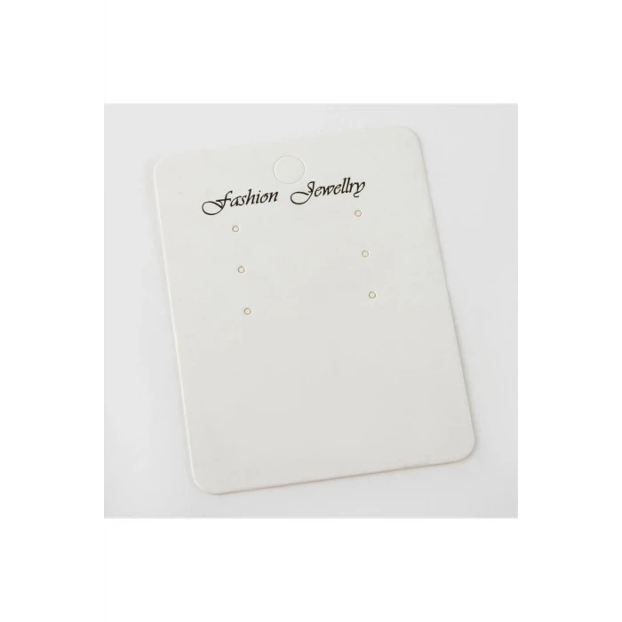 ieg™ 6lı Küpe Kartı