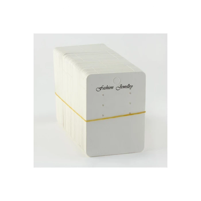 ieg™ 6lı Küpe Kartı