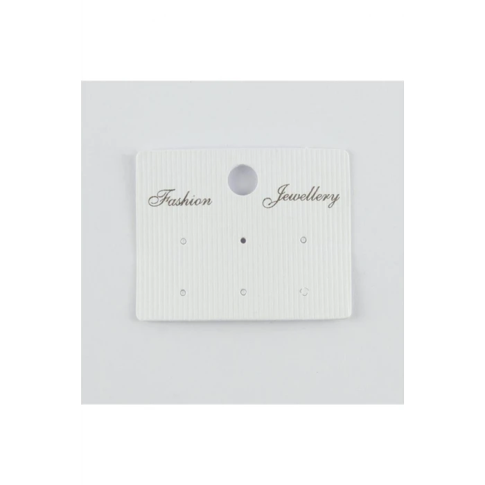 ieg™ 6lı Küpe Kartı