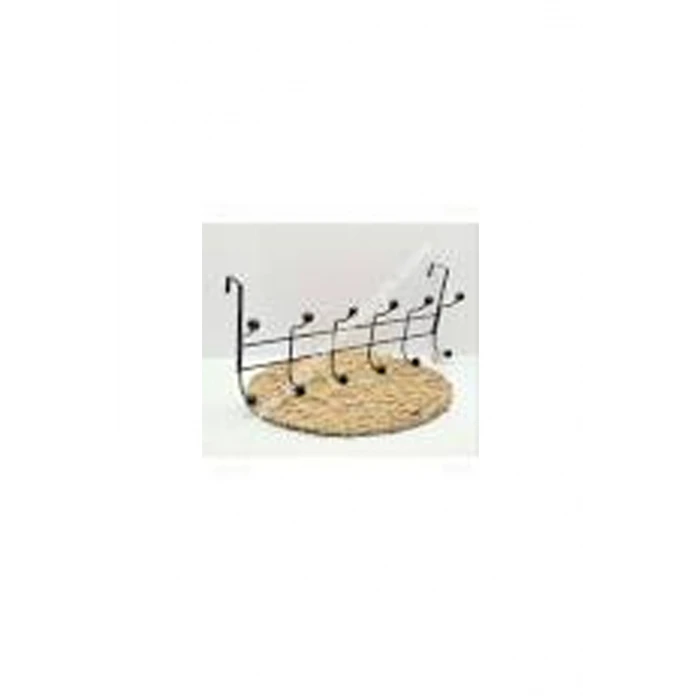 ieg™ 6lı Metal Askı -KA-12