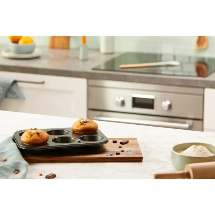 ieg™ 6lı Muffin Kek Kalıbı