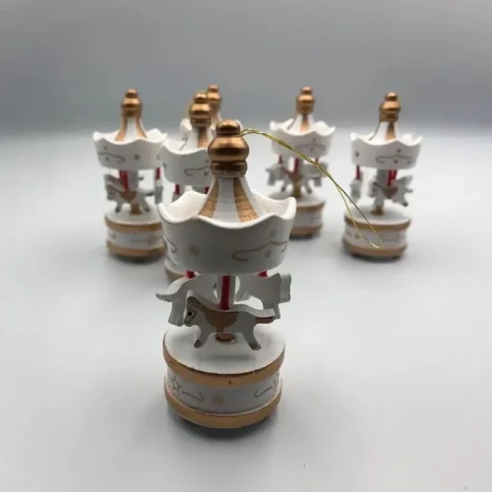 ieg™ 6lı Ufak Atlı Karınca Gold-Beyaz