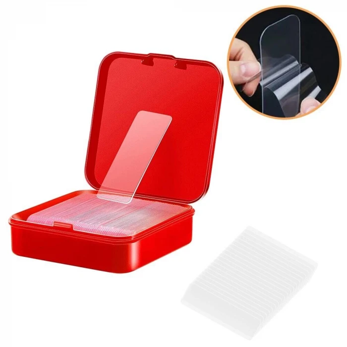 ieg™ 60 Parça Çift Taraflı Tekrar Kullanılabilir Yapışkan Bantlar