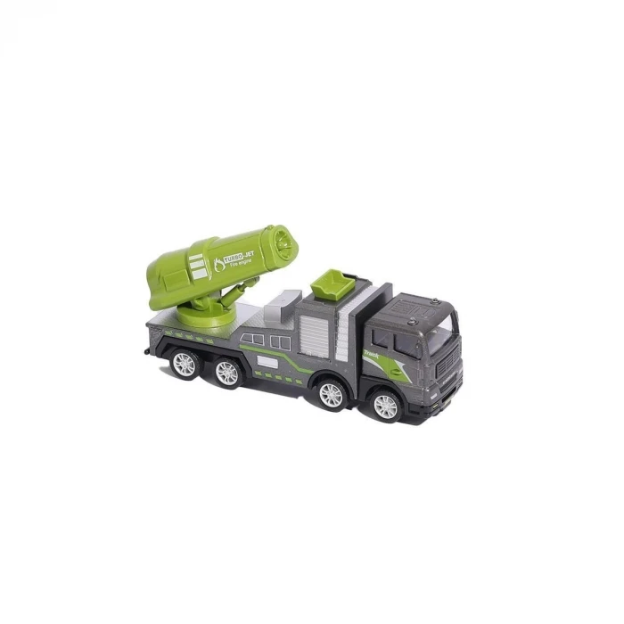 ieg™ 601-10 Sürtmeli Metal İtfaiye