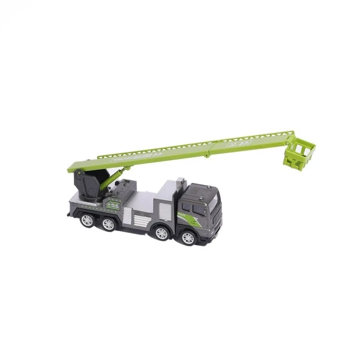 ieg™ 601-10 Sürtmeli Metal İtfaiye