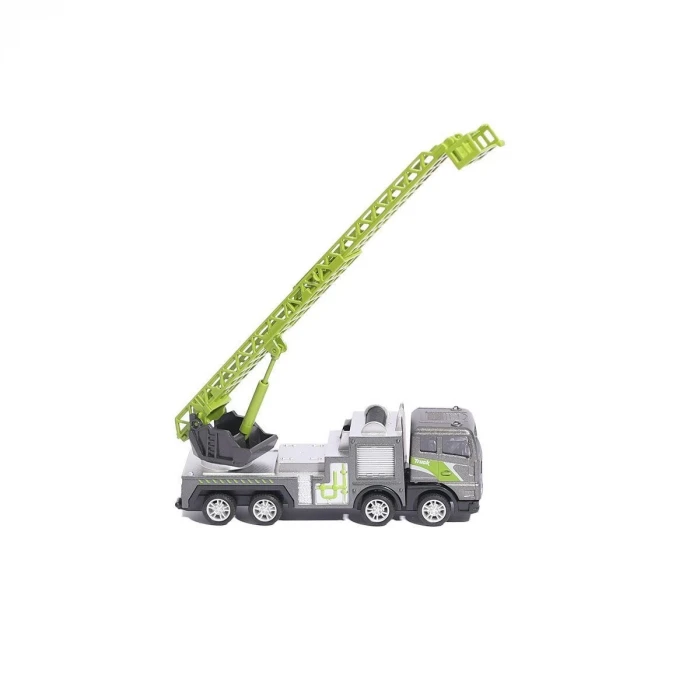 ieg™ 601-10 Sürtmeli Metal İtfaiye