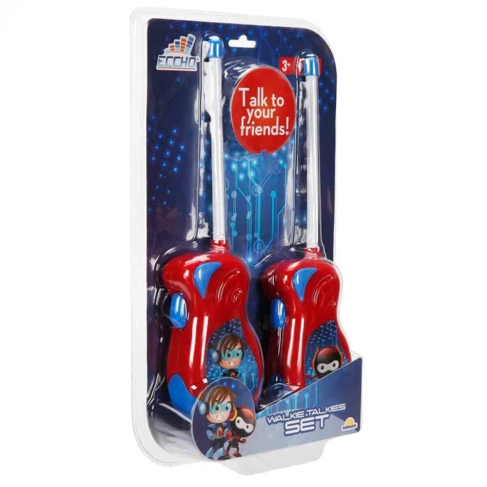 ieg™ 6057 SUN-WON-ECH-TELSİZ SÜPER KAHRAMAN TEMALI 9V KRTL