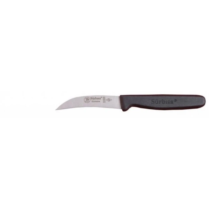 ieg™ 61006 - Sürmene Eğik Sebze Bıçağı 8 cm