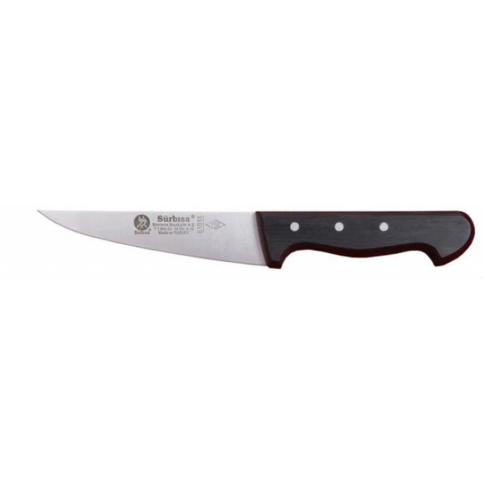 ieg™ 61011 - Sürmene Kasap Kemik Sıyırma Bıçağı 13,5 cm