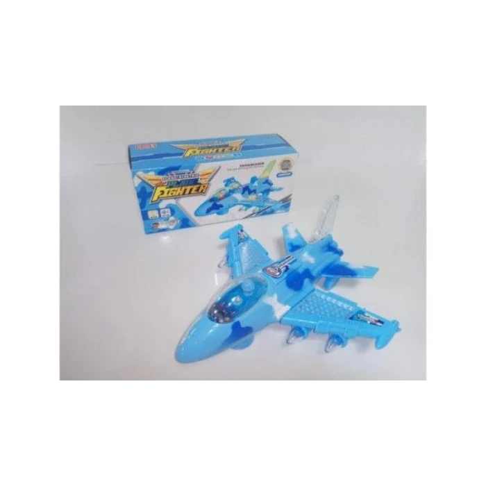 ieg™ 6272-A PİLLİ SESLİ KUTULU UÇAK -ETM