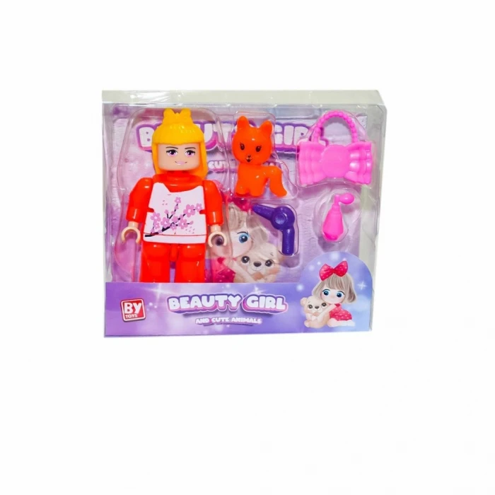 ieg™ 638-BP Küçük Kız - Bayraktar Plastik