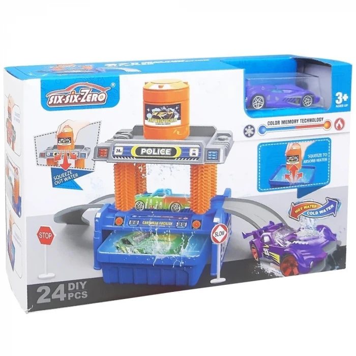 ieg™ 660-S100/660-S101 ARABA YARIŞ SET-SMT